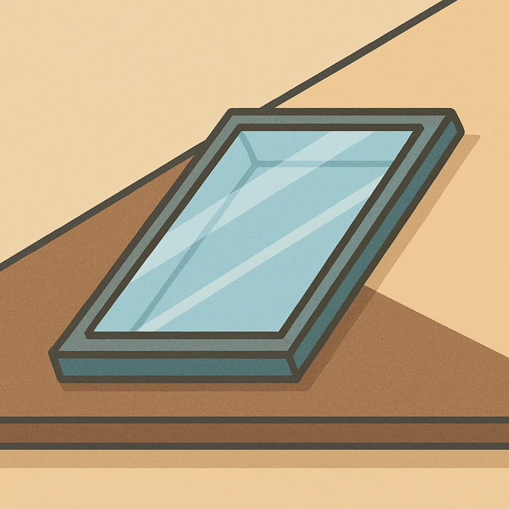 Icon-ช่องรับแสง skylight