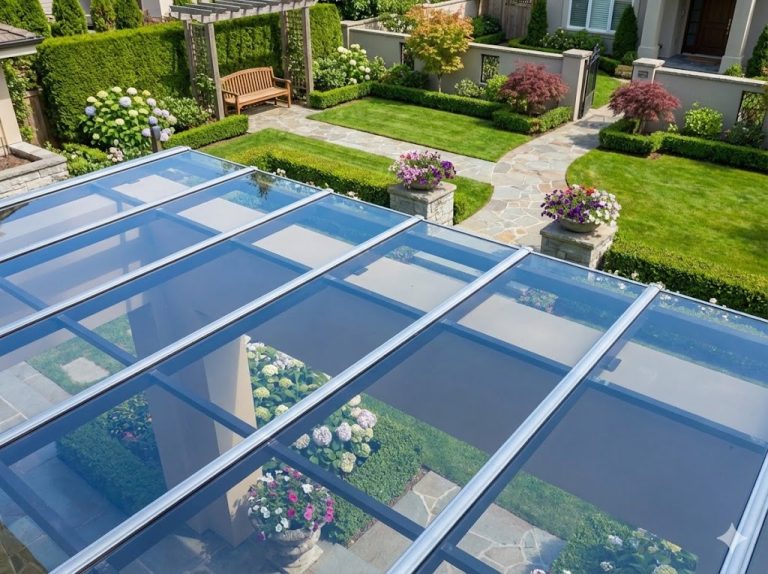 หลังคาโพลีคาร์บอเนต แผ่นตัน